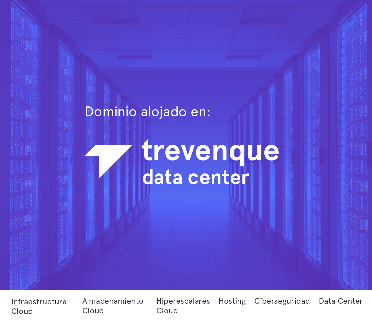 Dominio Alojado en Grupo Trevenque